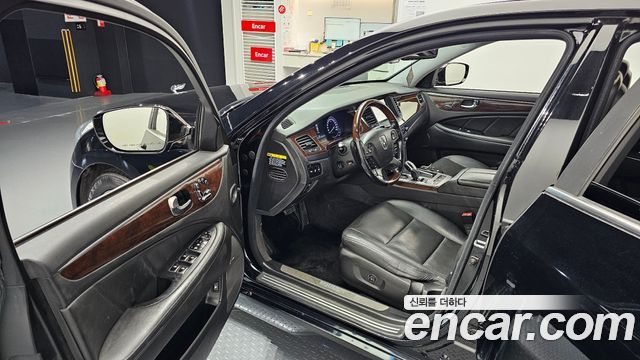 Hyundai Equus 2013 — photo 10