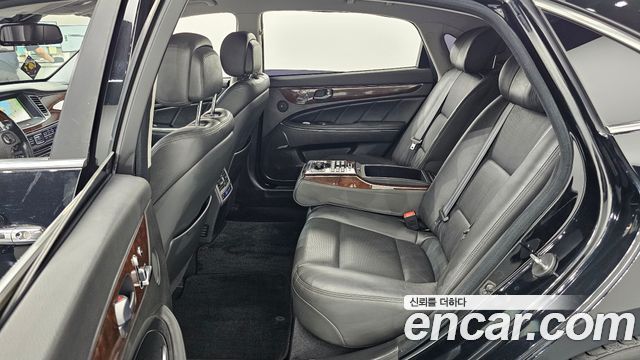 Hyundai Equus 2013 — photo 12