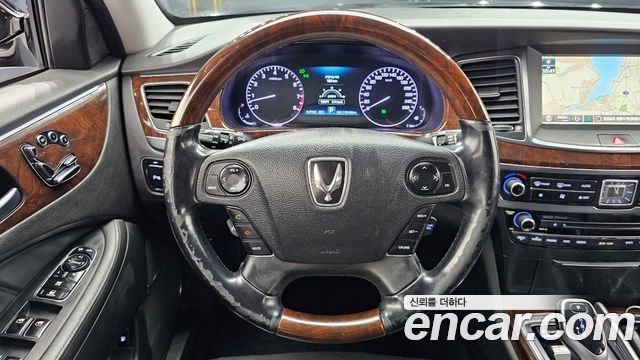 Hyundai Equus 2013 — photo 13