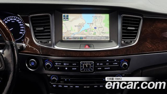 Hyundai Equus 2013 — photo 14