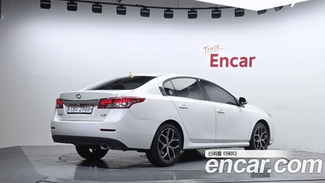 Renault Korea SM5  2014 — photo 2
