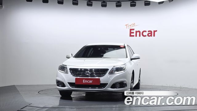 Renault Korea SM5  2014 — photo 3