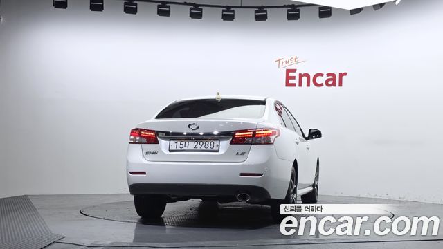 Renault Korea SM5  2014 — photo 4