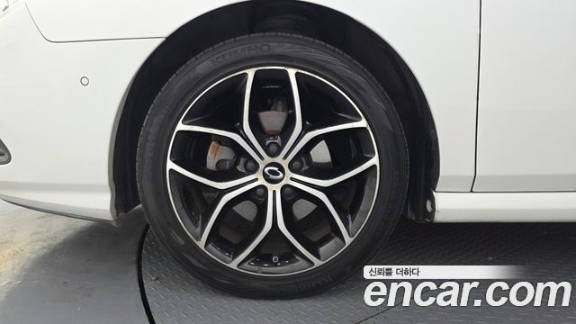 Renault Korea SM5  2014 — photo 5