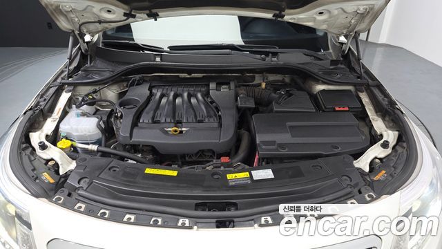 Renault Korea SM5  2014 — photo 6