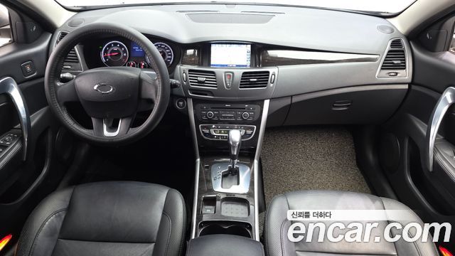 Renault Korea SM5  2014 — photo 10
