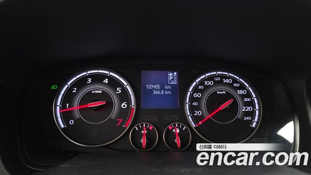 Renault Korea SM5  2014 — photo 11