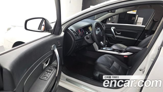 Renault Korea SM5  2014 — photo 13