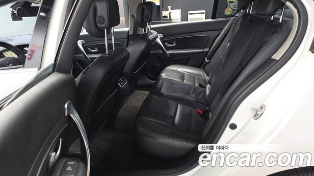 Renault Korea SM5  2014 — photo 17