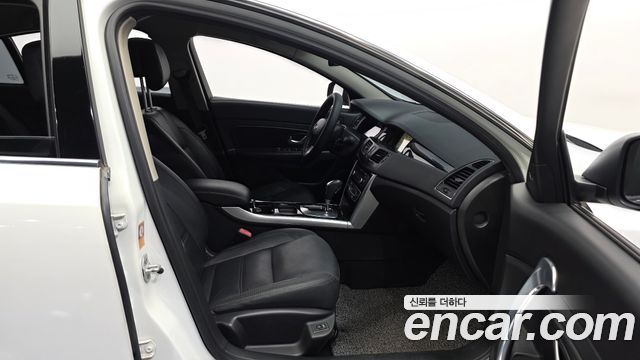 Renault Korea SM5  2014 — photo 18