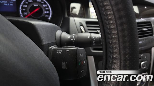 Renault Korea SM5  2014 — photo 26