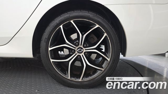 Renault Korea SM5  2014 — photo 7