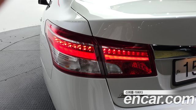 Renault Korea SM5  2014 — photo 9