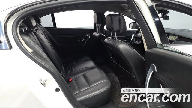 Renault Korea SM5  2014 — photo 16