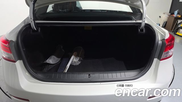 Renault Korea SM5  2014 — photo 29