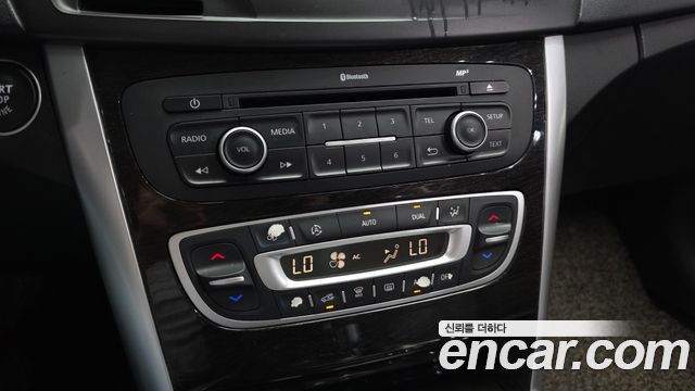 Renault Korea SM5  2014 — photo 31