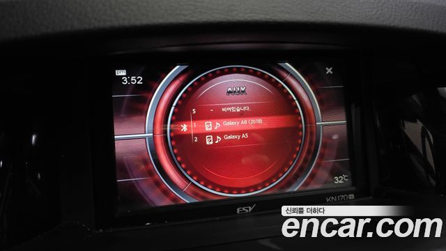 Renault Korea SM5  2014 — photo 32