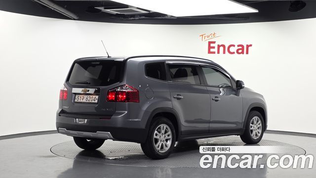 Chevrolet Korea Orlando 2018 — photo 2