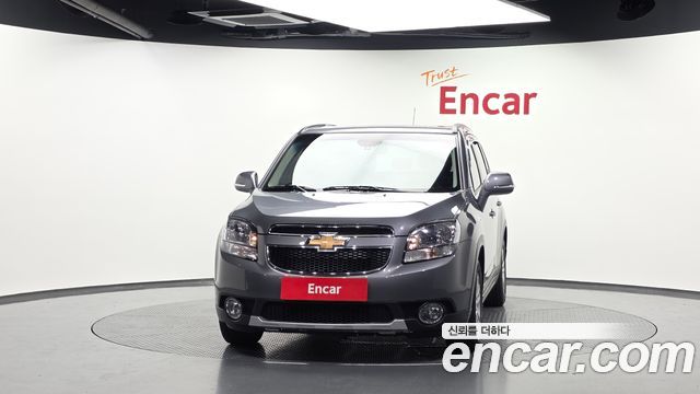 Chevrolet Korea Orlando 2018 — photo 3
