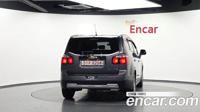 Chevrolet Korea Orlando 2018 — photo 4