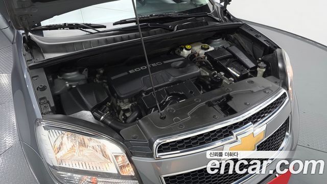 Chevrolet Korea Orlando 2018 — photo 6