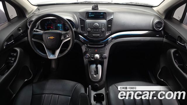 Chevrolet Korea Orlando 2018 — photo 10