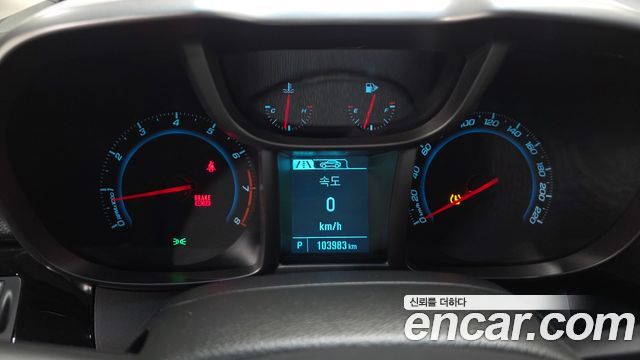 Chevrolet Korea Orlando 2018 — photo 11