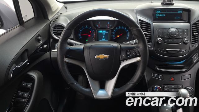 Chevrolet Korea Orlando 2018 — photo 19