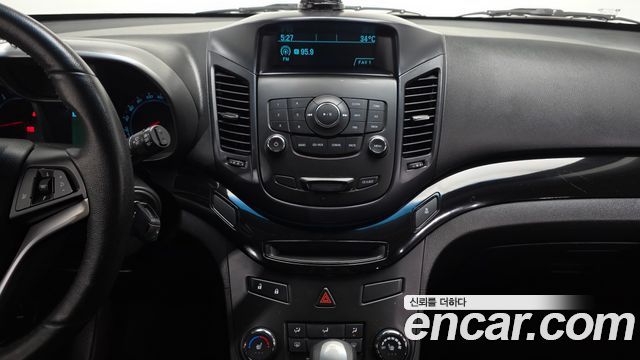 Chevrolet Korea Orlando 2018 — photo 20