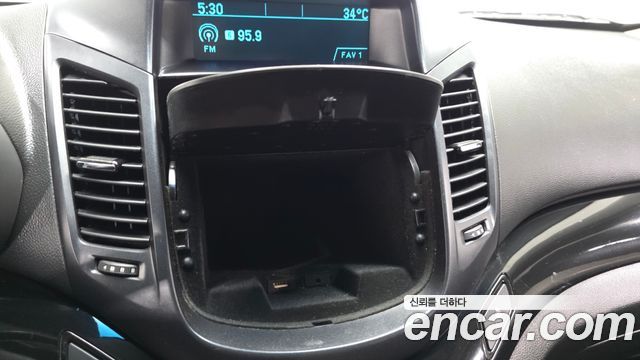 Chevrolet Korea Orlando 2018 — photo 21