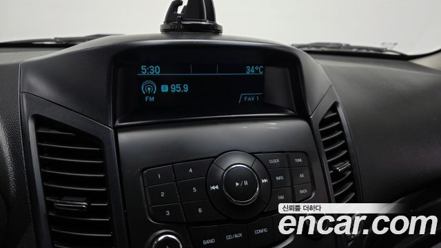 Chevrolet Korea Orlando 2018 — photo 23