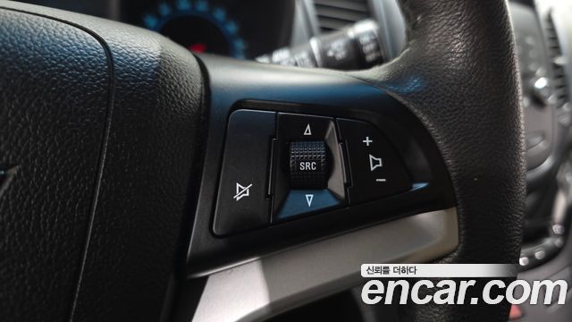 Chevrolet Korea Orlando 2018 — photo 24