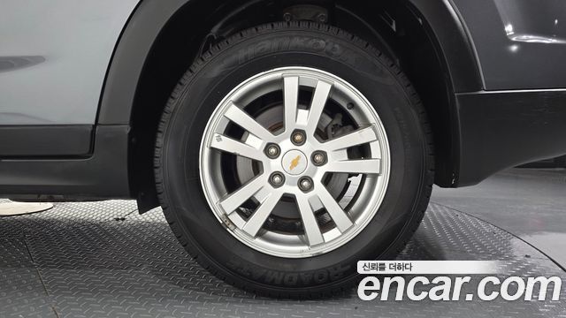 Chevrolet Korea Orlando 2018 — photo 7