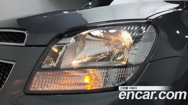 Chevrolet Korea Orlando 2018 — photo 8