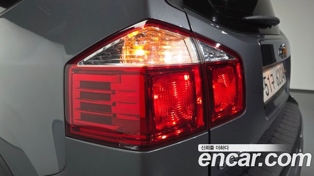 Chevrolet Korea Orlando 2018 — photo 9