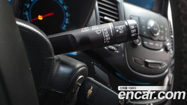 Chevrolet Korea Orlando 2018 — photo 27