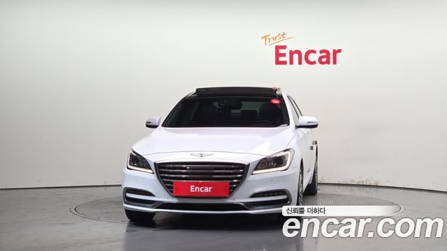 Genesis G80 2017 — photo 3