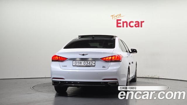 Genesis G80 2017 — photo 4
