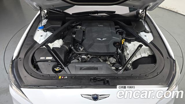 Genesis G80 2017 — photo 6