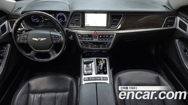 Genesis G80 2017 — photo 7