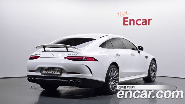 Mercedes-Benz AMG GT 2021 — photo 2