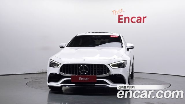 Mercedes-Benz AMG GT 2021 — photo 3