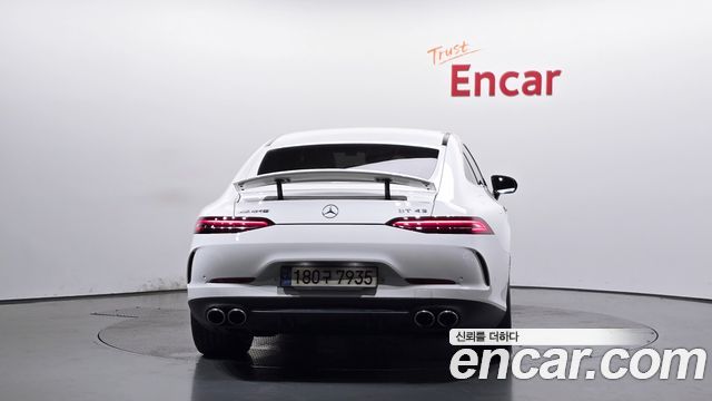 Mercedes-Benz AMG GT 2021 — photo 4