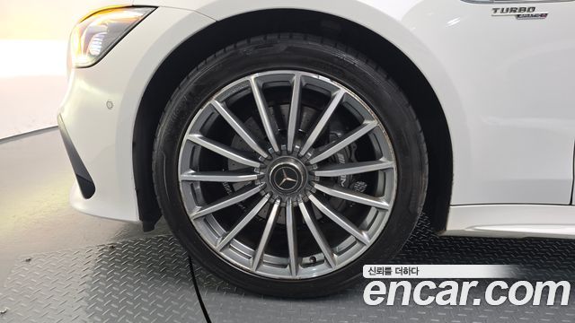 Mercedes-Benz AMG GT 2021 — photo 5