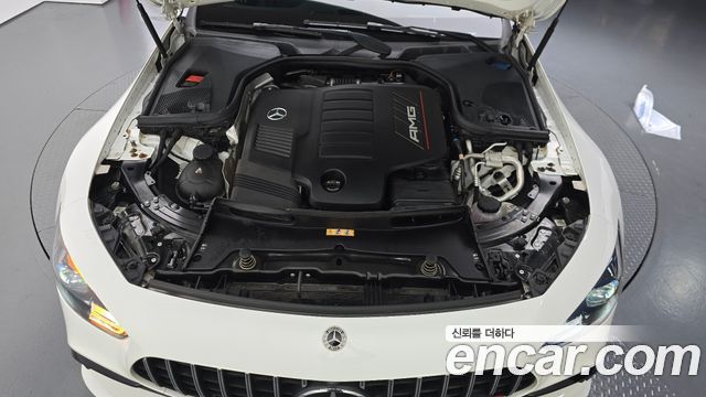 Mercedes-Benz AMG GT 2021 — photo 6