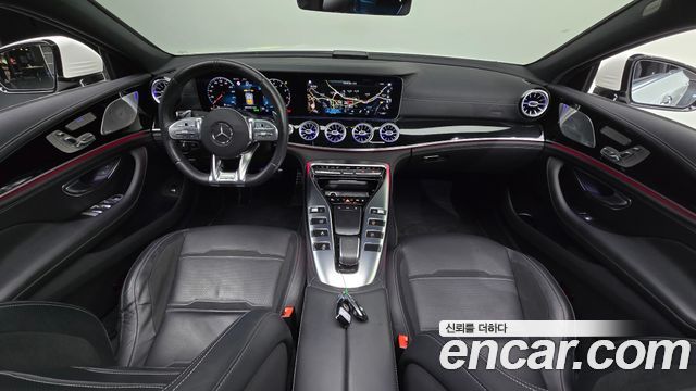 Mercedes-Benz AMG GT 2021 — photo 10