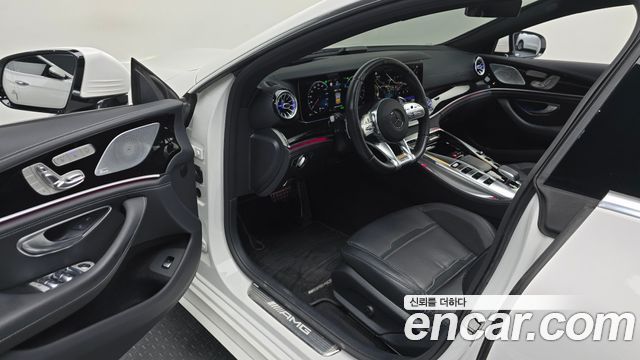 Mercedes-Benz AMG GT 2021 — photo 13