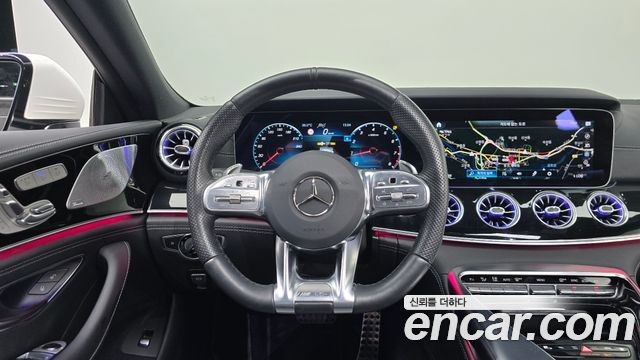 Mercedes-Benz AMG GT 2021 — photo 18