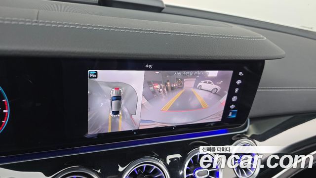 Mercedes-Benz AMG GT 2021 — photo 20