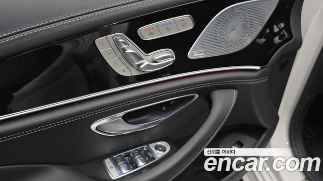 Mercedes-Benz AMG GT 2021 — photo 21